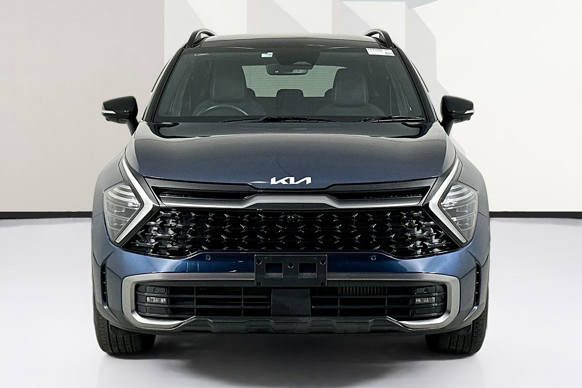 2022 Kia SPORTAGE GT-Line NQ5