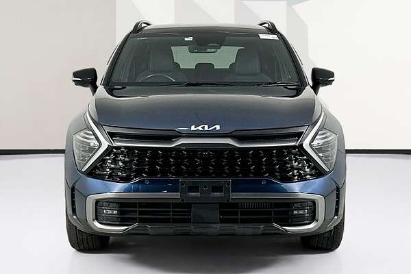 2022 Kia SPORTAGE GT-Line NQ5
