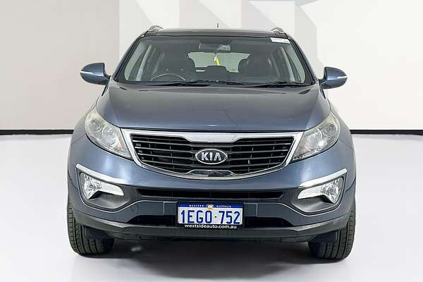 2013 Kia SPORTAGE PLATINUM (AWD) SL MY13