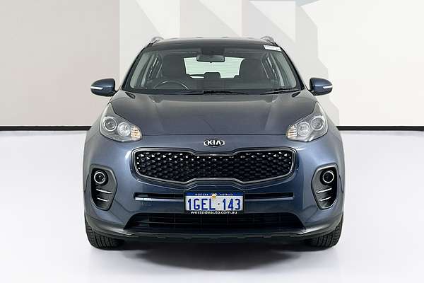 2016 Kia SPORTAGE Si (FWD) QL MY17