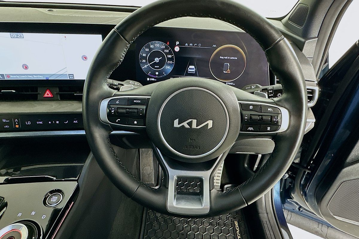 2022 Kia SPORTAGE GT-Line NQ5