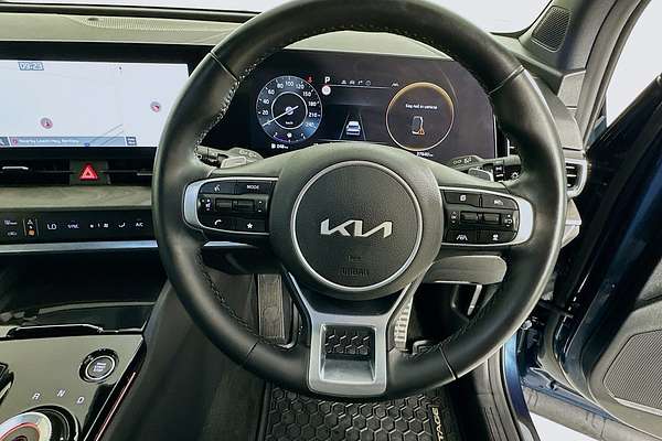 2022 Kia SPORTAGE GT-Line NQ5