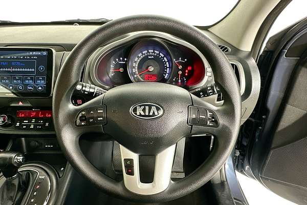 2013 Kia SPORTAGE PLATINUM (AWD) SL MY13