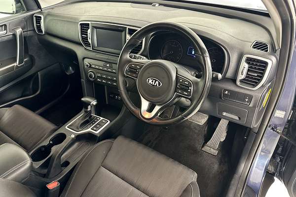 2016 Kia SPORTAGE Si (FWD) QL MY17