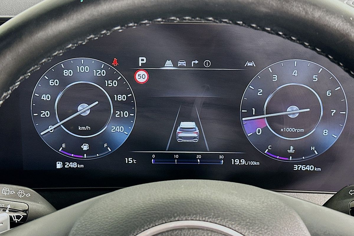 2022 Kia SPORTAGE GT-Line NQ5
