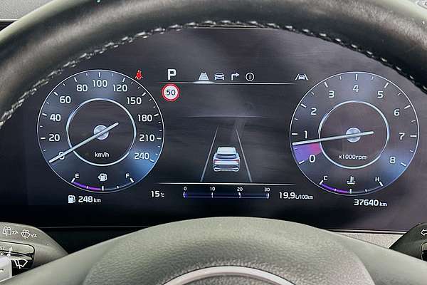2022 Kia SPORTAGE GT-Line NQ5