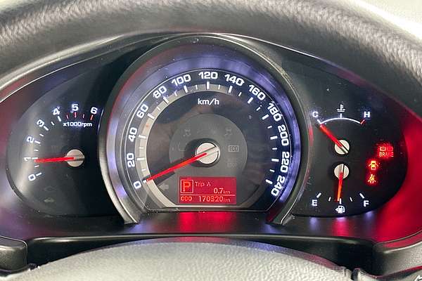 2013 Kia SPORTAGE PLATINUM (AWD) SL MY13