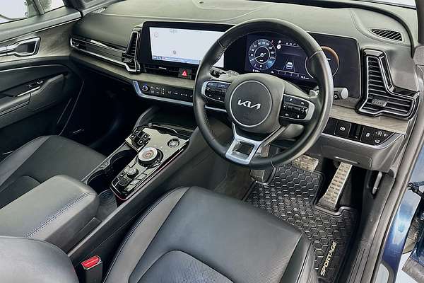 2022 Kia SPORTAGE GT-Line NQ5