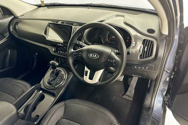 2013 Kia SPORTAGE PLATINUM (AWD) SL MY13