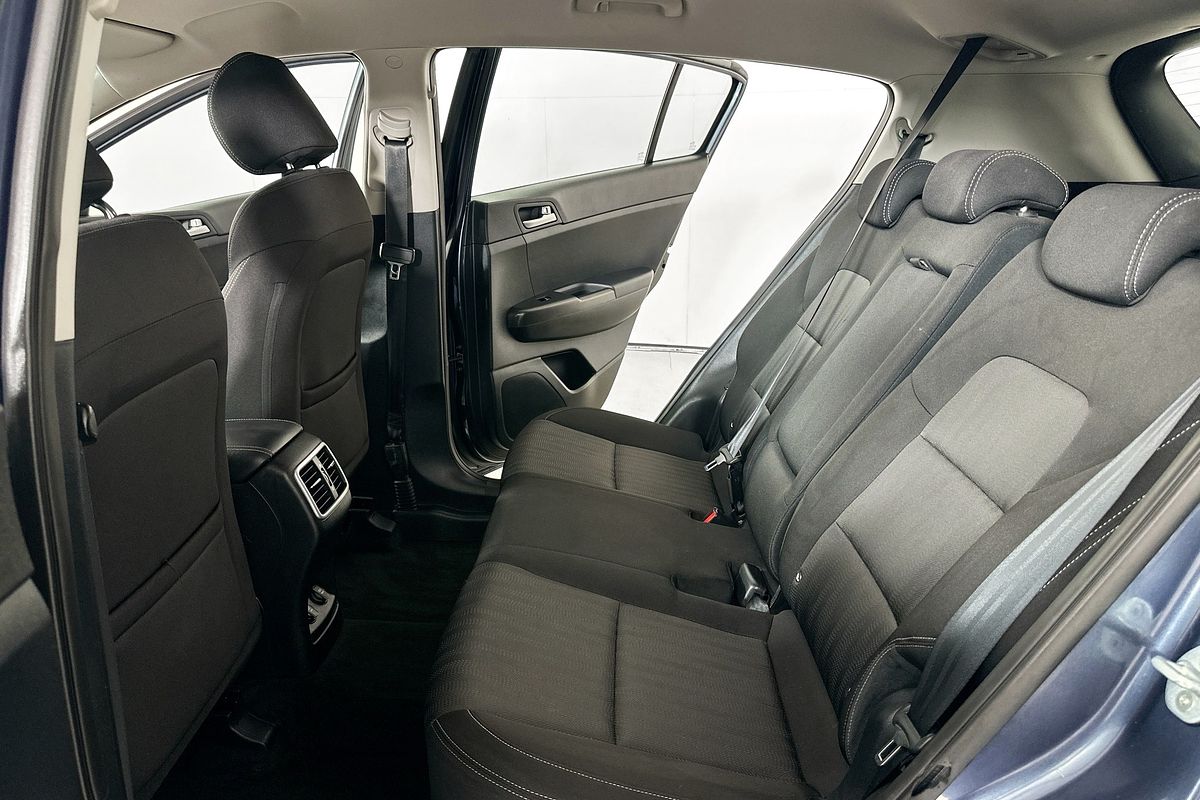 2016 Kia SPORTAGE Si (FWD) QL MY17