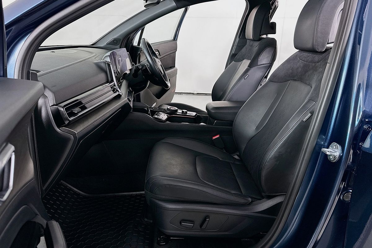 2022 Kia SPORTAGE GT-Line NQ5