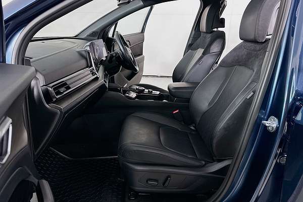 2022 Kia SPORTAGE GT-Line NQ5