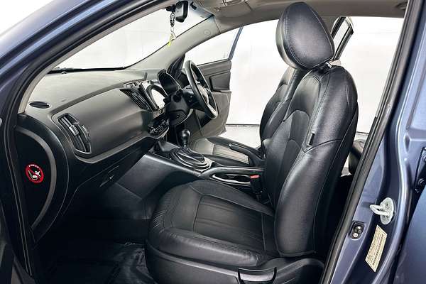 2013 Kia SPORTAGE PLATINUM (AWD) SL MY13