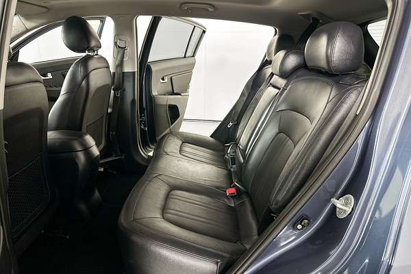 2013 Kia SPORTAGE PLATINUM (AWD) SL MY13