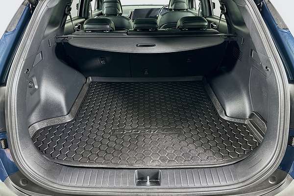 2022 Kia SPORTAGE GT-Line NQ5