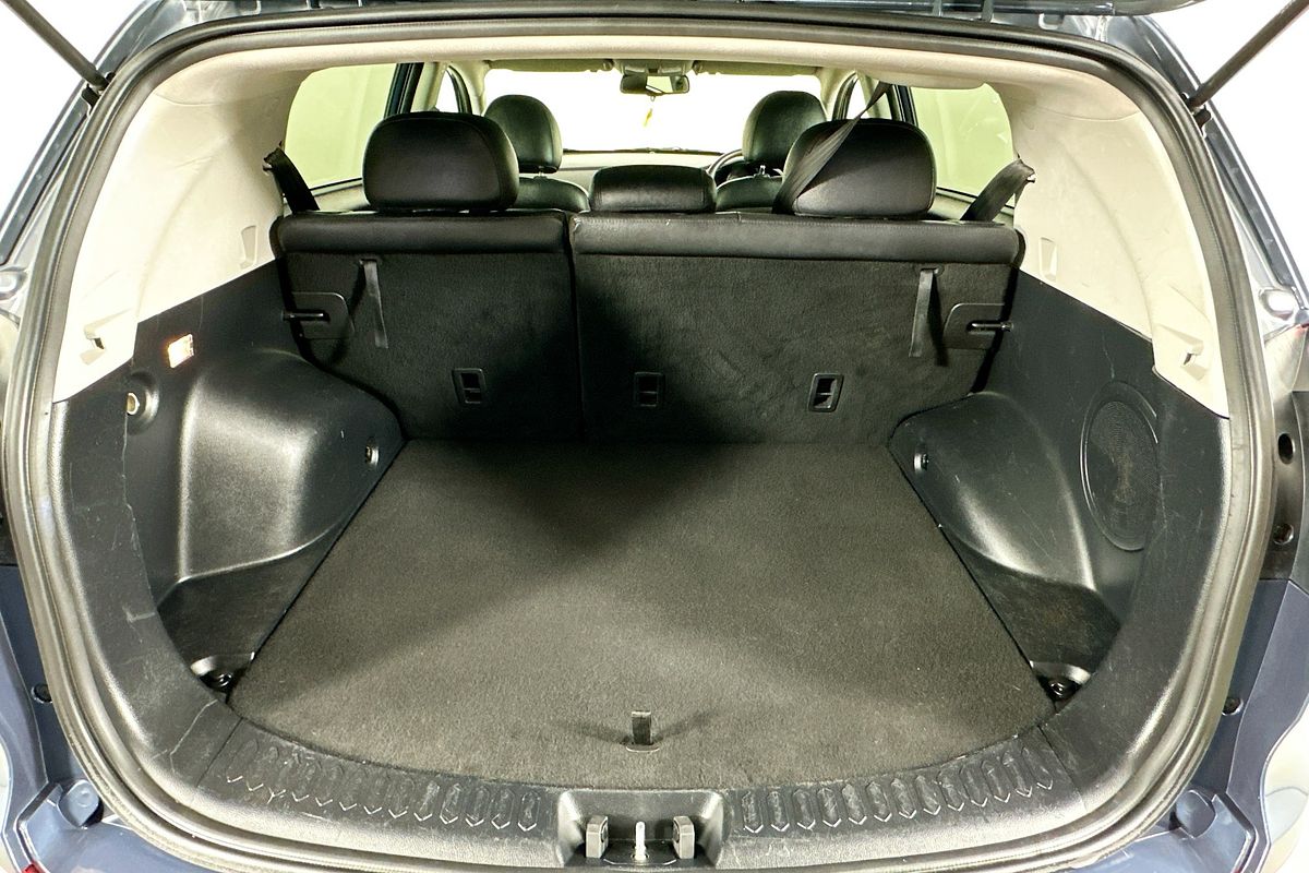 2013 Kia SPORTAGE PLATINUM (AWD) SL MY13