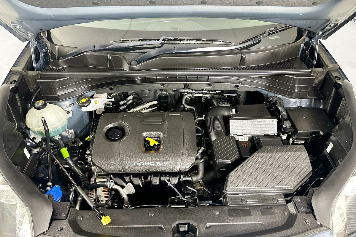 2016 Kia SPORTAGE Si (FWD) QL MY17