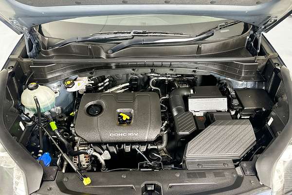 2016 Kia SPORTAGE Si (FWD) QL MY17