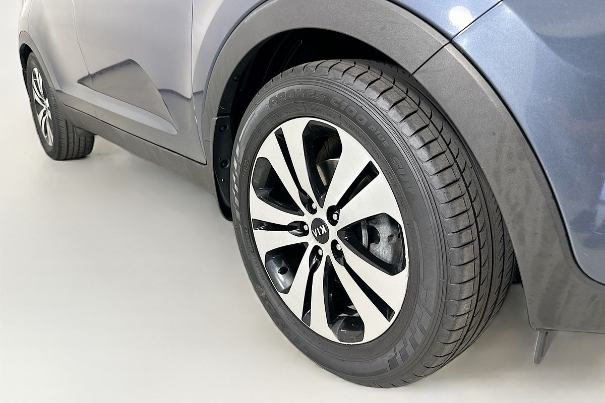 2013 Kia SPORTAGE PLATINUM (AWD) SL MY13