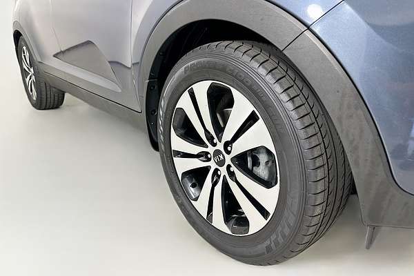 2013 Kia SPORTAGE PLATINUM (AWD) SL MY13