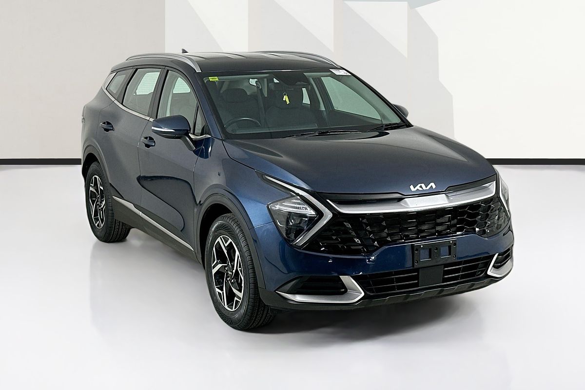 2023 Kia SPORTAGE S (FWD) NQ5 MY23