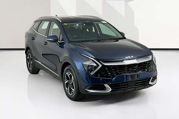 2023 Kia SPORTAGE S (FWD) NQ5 MY23