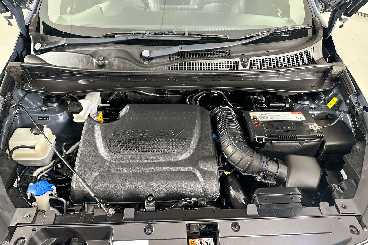 2013 Kia SPORTAGE PLATINUM (AWD) SL MY13