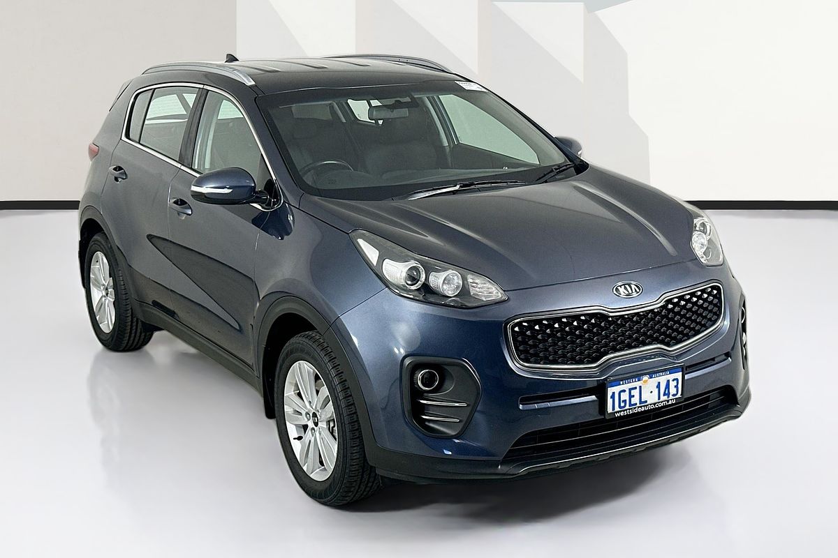 2016 Kia SPORTAGE Si (FWD) QL MY17