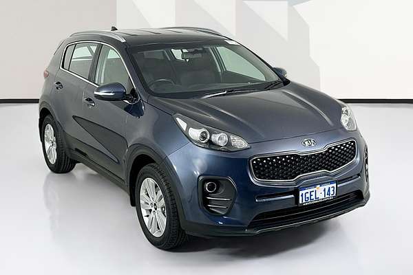 2016 Kia SPORTAGE Si (FWD) QL MY17