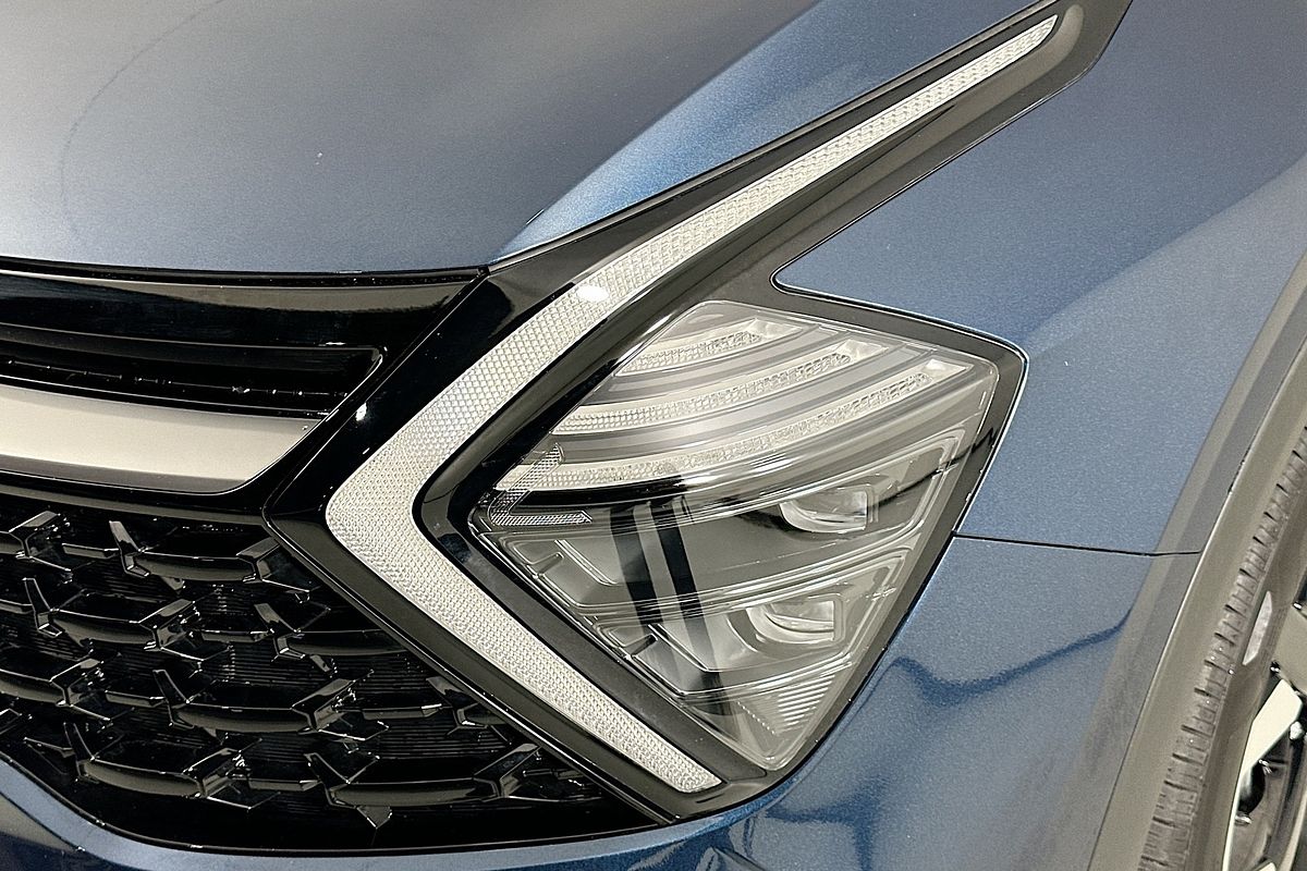 2022 Kia SPORTAGE GT-Line NQ5