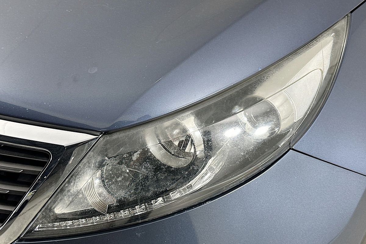 2013 Kia SPORTAGE PLATINUM (AWD) SL MY13