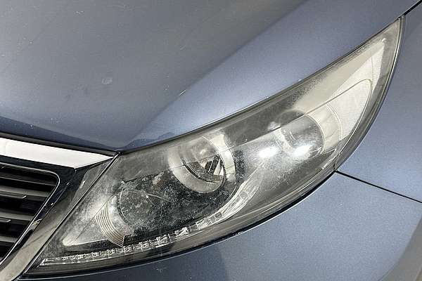 2013 Kia SPORTAGE PLATINUM (AWD) SL MY13