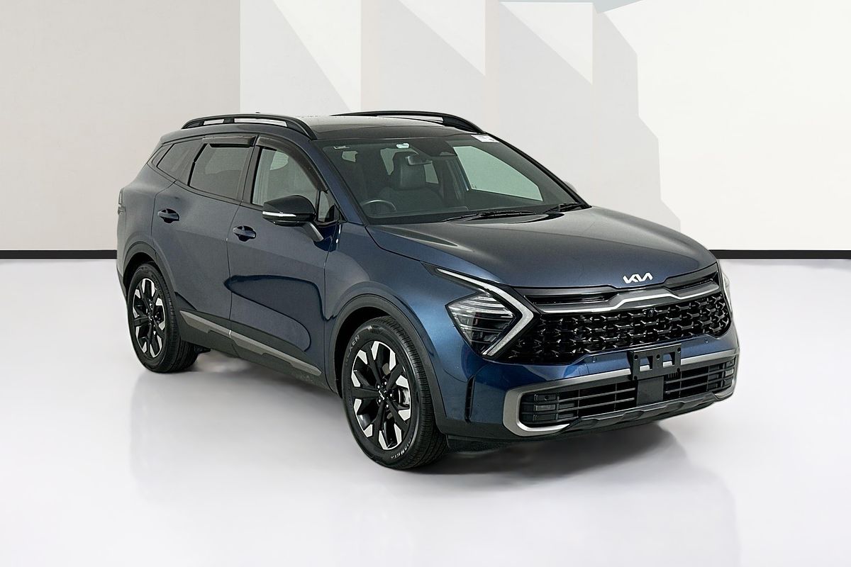 2022 Kia SPORTAGE GT-Line NQ5