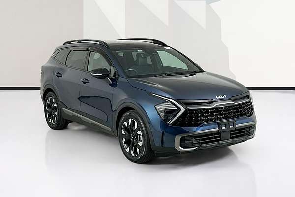 2022 Kia SPORTAGE GT-Line NQ5