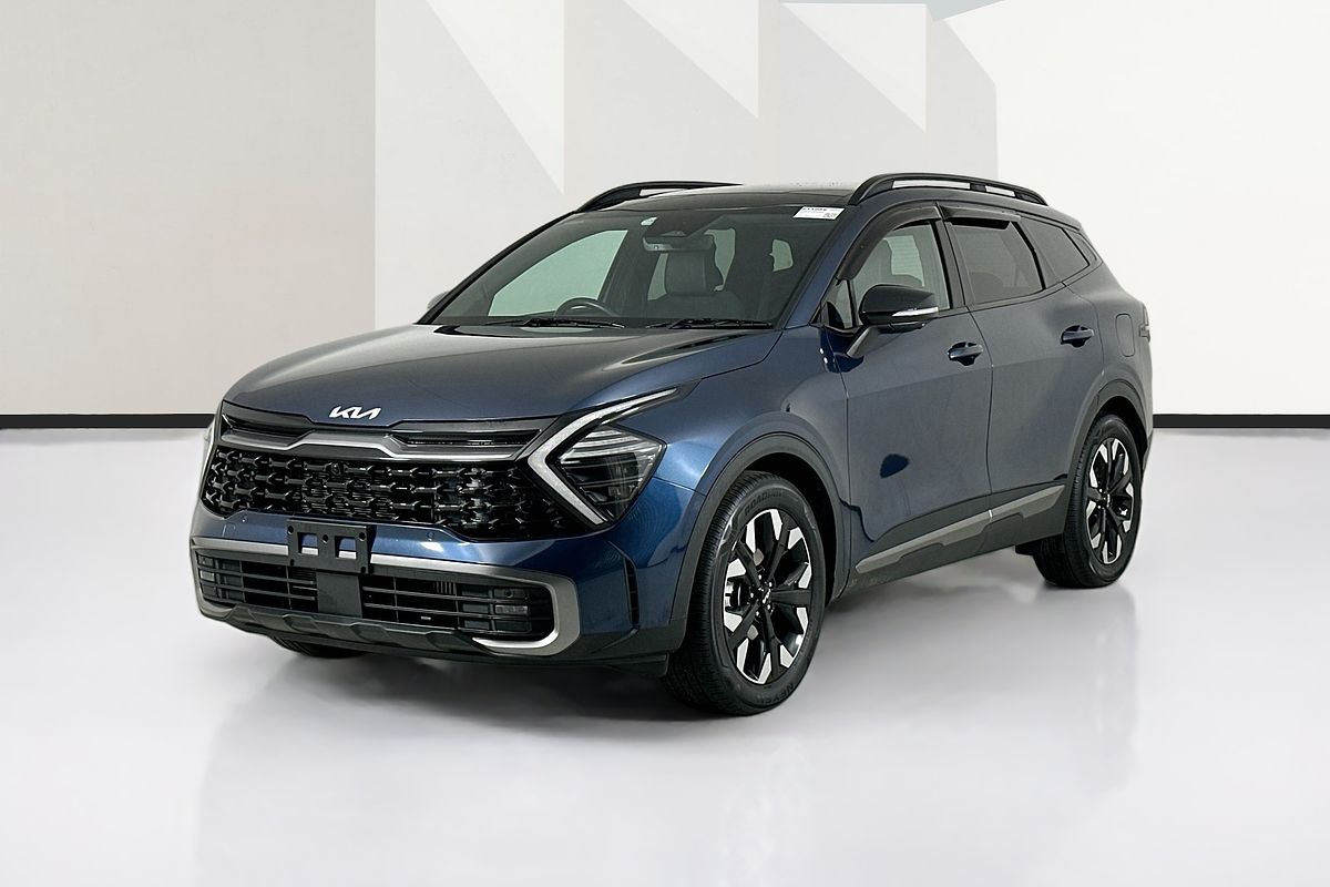 2022 Kia SPORTAGE GT-Line NQ5