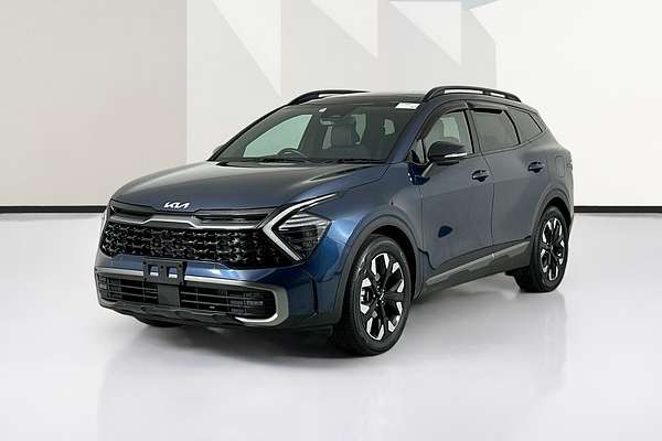2022 Kia SPORTAGE GT-Line NQ5