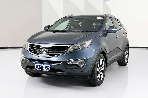 2013 Kia SPORTAGE PLATINUM (AWD) SL MY13