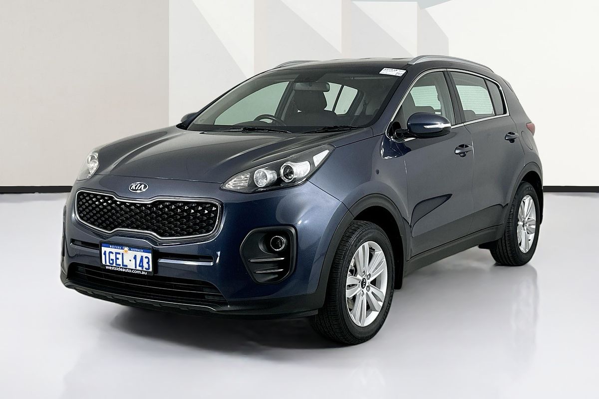 2016 Kia SPORTAGE Si (FWD) QL MY17