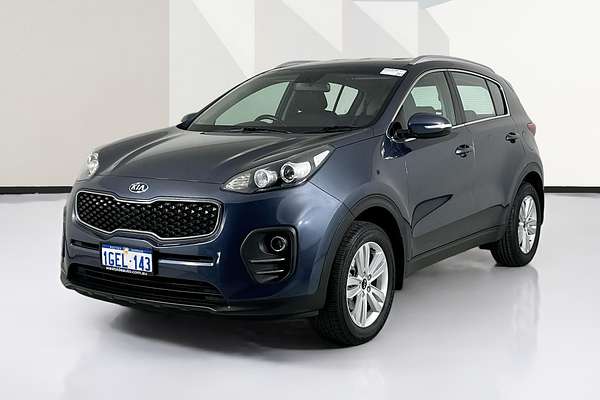 2016 Kia SPORTAGE Si (FWD) QL MY17