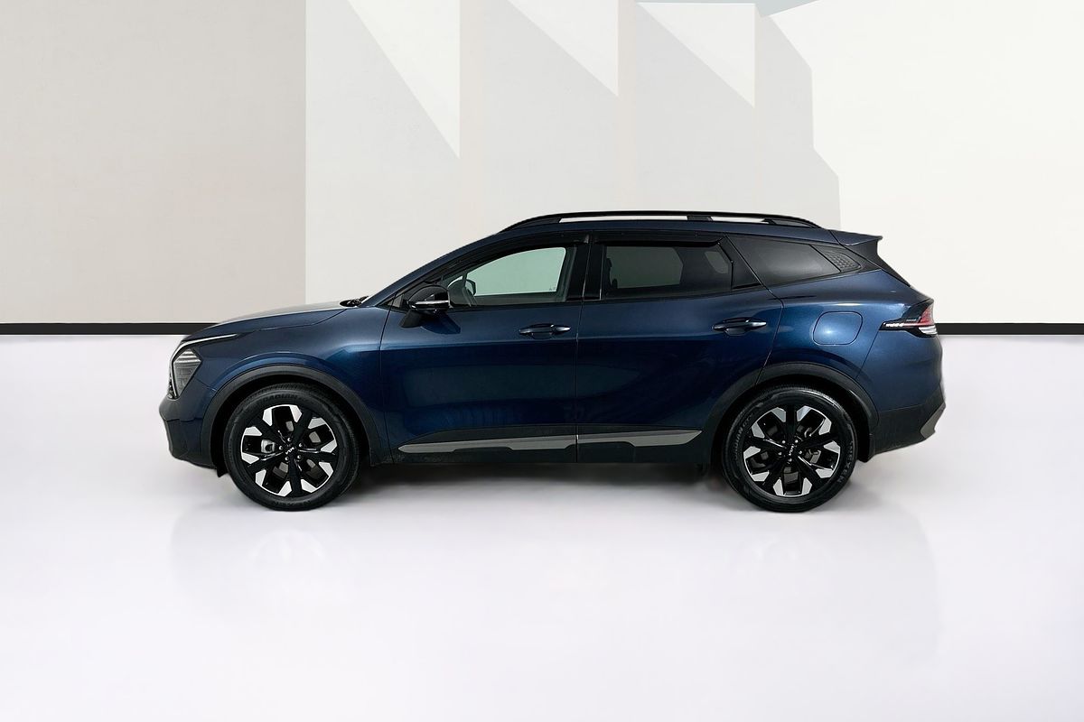 2022 Kia SPORTAGE GT-Line NQ5