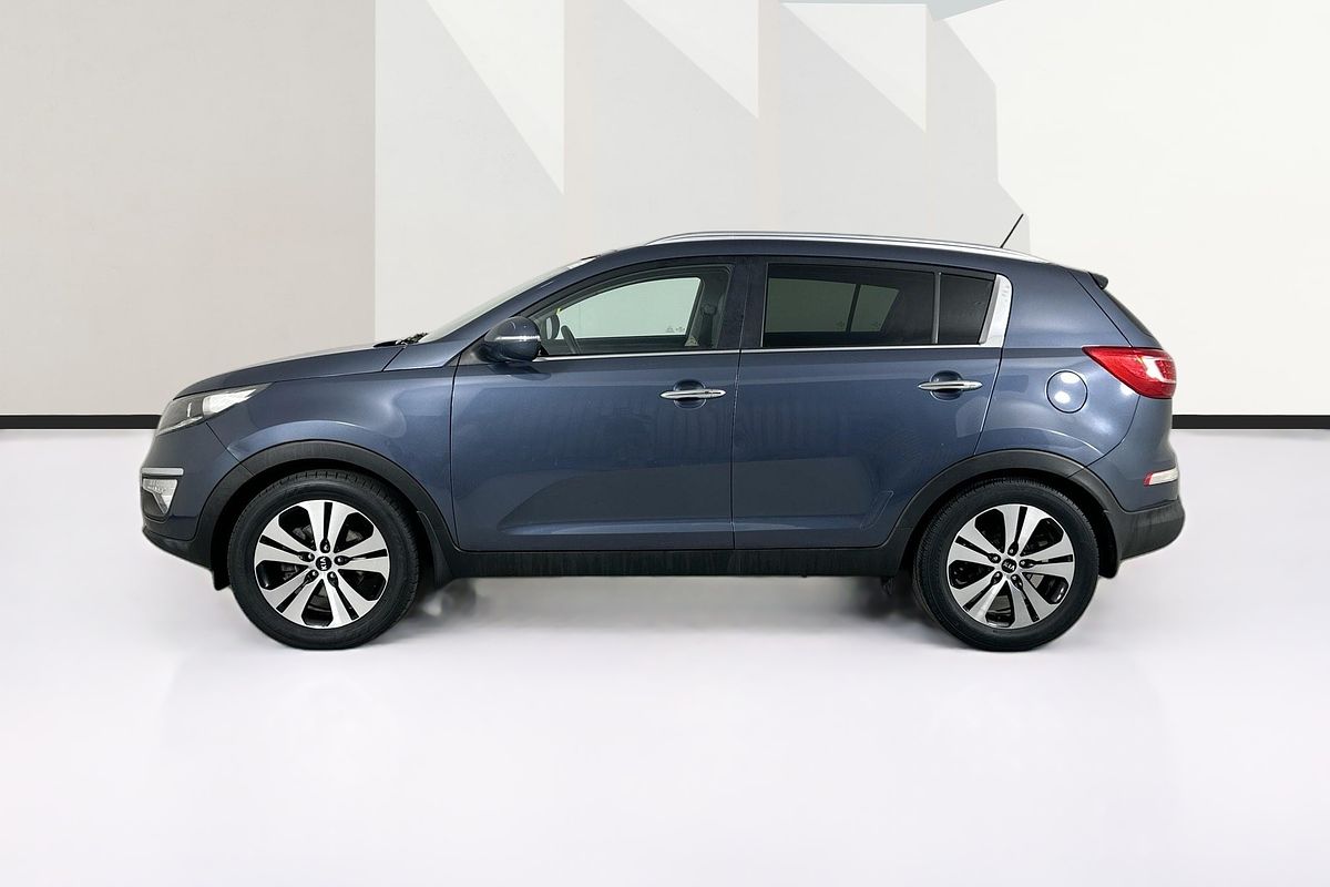 2013 Kia SPORTAGE PLATINUM (AWD) SL MY13