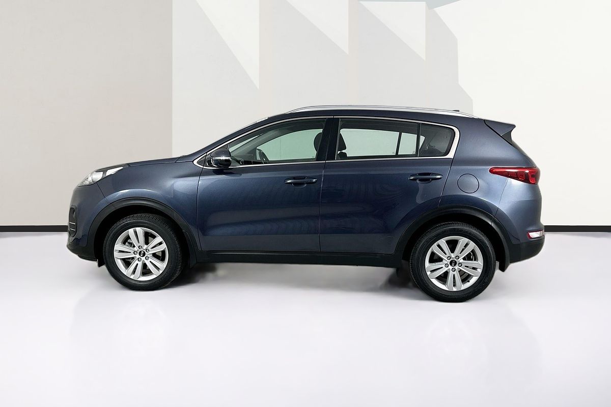 2016 Kia SPORTAGE Si (FWD) QL MY17