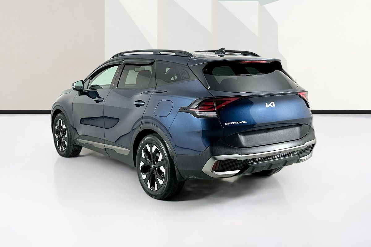 2022 Kia SPORTAGE GT-Line NQ5