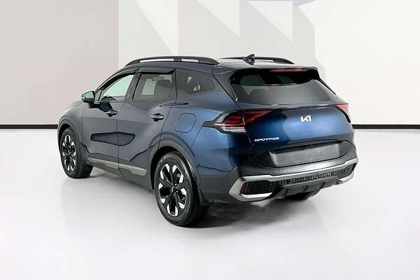 2022 Kia SPORTAGE GT-Line NQ5