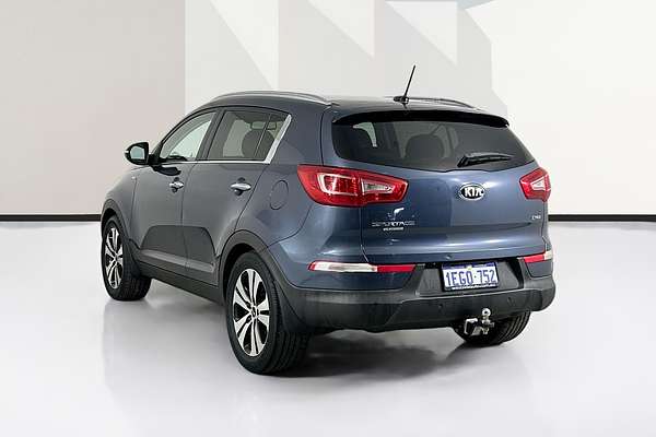 2013 Kia SPORTAGE PLATINUM (AWD) SL MY13