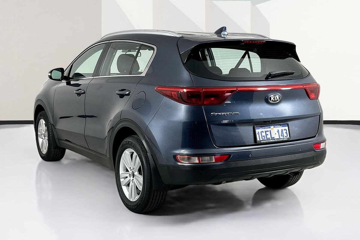 2016 Kia SPORTAGE Si (FWD) QL MY17