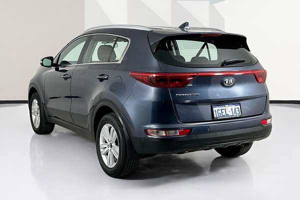 2016 Kia SPORTAGE Si (FWD) QL MY17