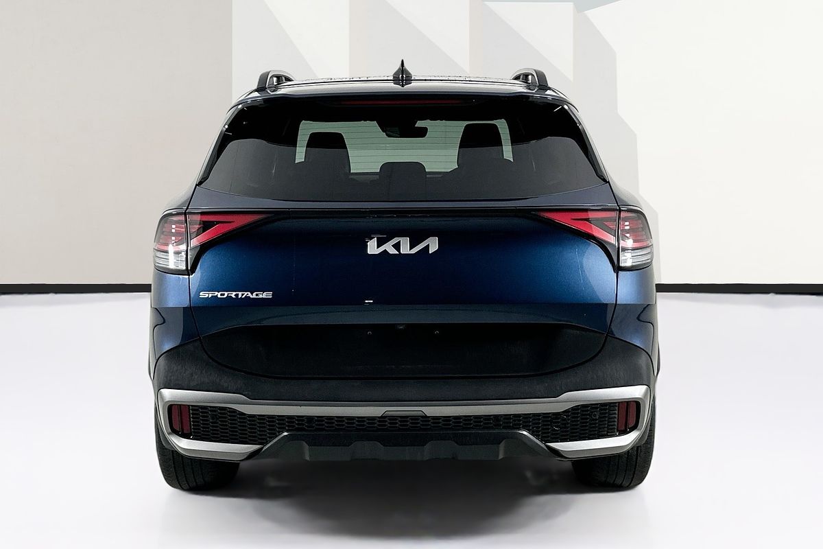 2022 Kia SPORTAGE GT-Line NQ5