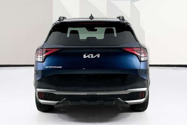 2022 Kia SPORTAGE GT-Line NQ5