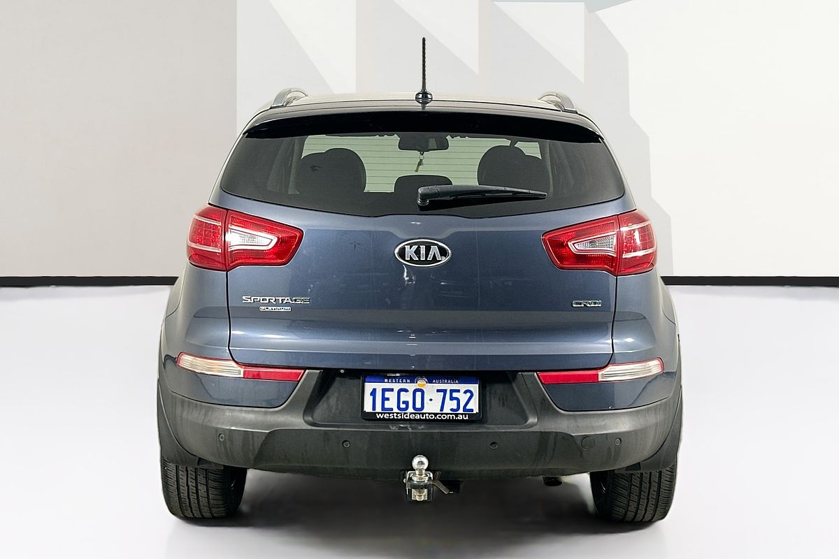 2013 Kia SPORTAGE PLATINUM (AWD) SL MY13